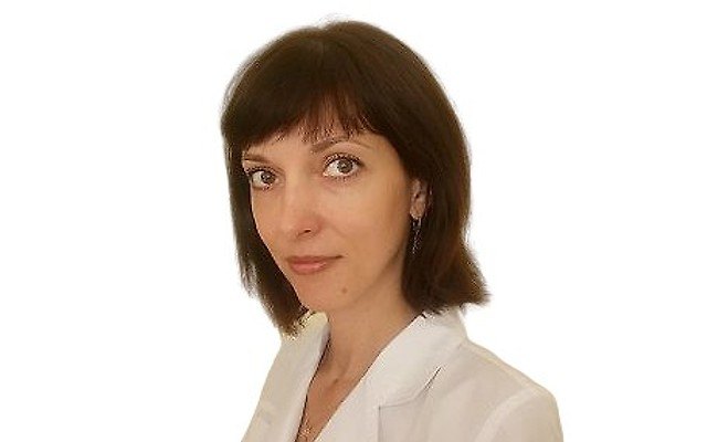 Остапенко Анна Владимировна