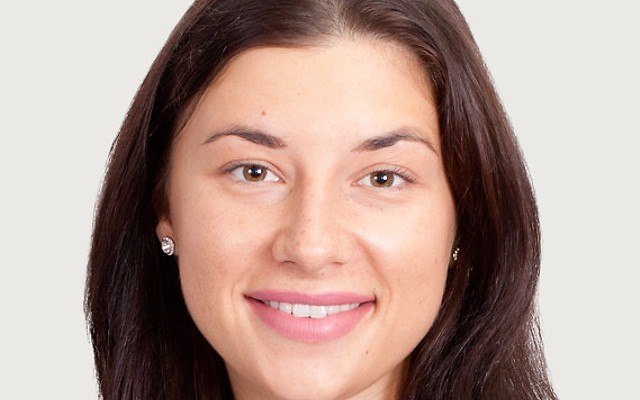 Дергаченко Анна Викторовна