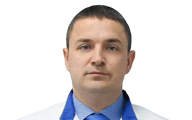 Панасенко Руслан Дмитриевич