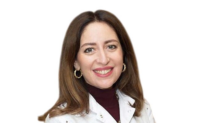 Манукян Мария Григорьевна