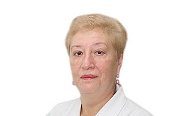 Покровская Екатерина Иосифовна