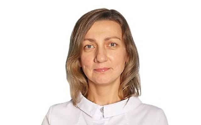 Полюшкина Оксана Геннадьевна