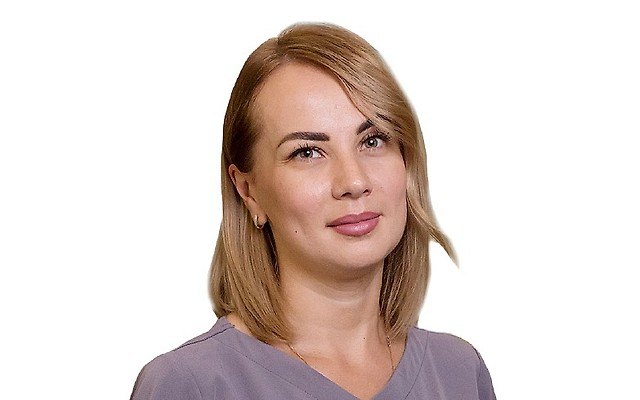 Голубева Анна Сергеевна