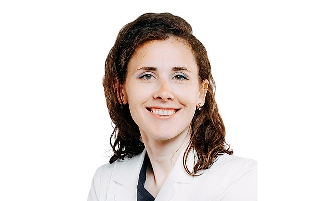 Гаглоева Анастасия Владимировна