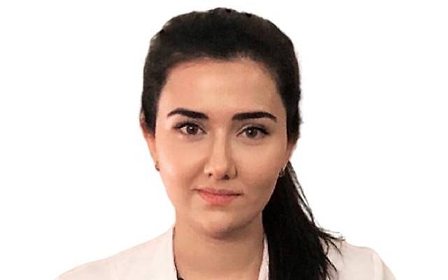 Салахова Жаля Джавидовна