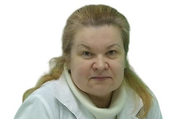 Никитина Татьяна Борисовна