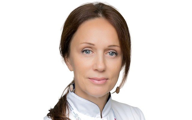 Юлия Евгеньевна Фото