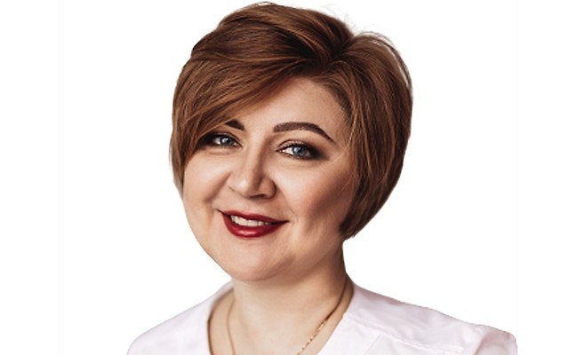 Хабарова Юлия Александровна