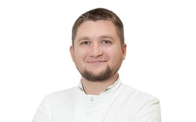Дмитриев Иван Владимирович