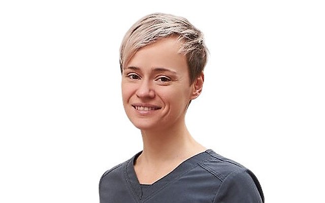 Климович Ирина Анатольевна