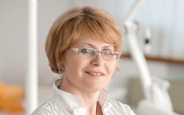 Анохина Антонина Васильевна