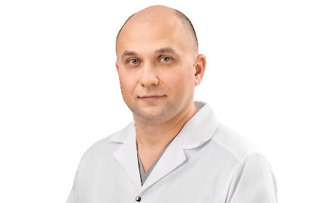 Алексеев Михаил Юрьевич