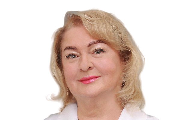 Литвиненко Елена Владимировна