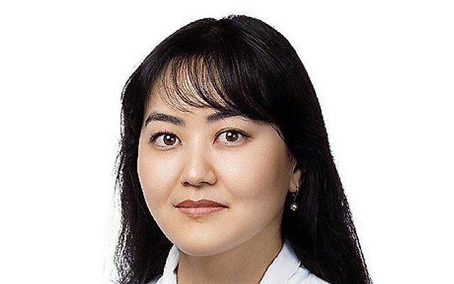 Иманбаева Айнагуль Кангереевна