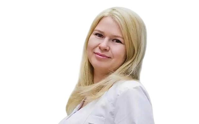 Дасаева Зульфия Юнисовна