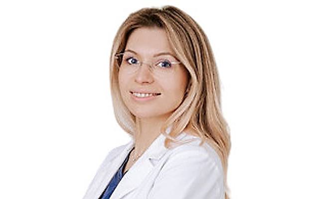 Чернышева Юлия Викторовна