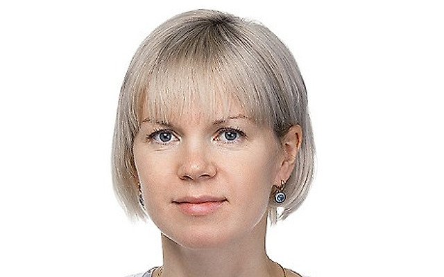 Покровская Людмила Александровна