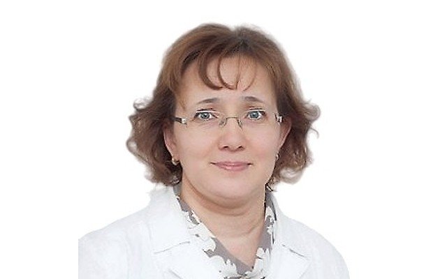 Гашкова Елизавета Васильевна