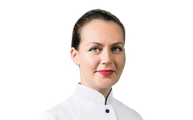 Бастракова Ксения Владимировна