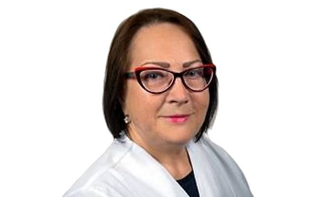 Конте Мария Гавриловна