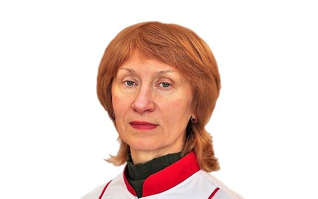 Никитина Елена Ивановна