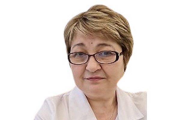 Туркова Валентина Николаевна