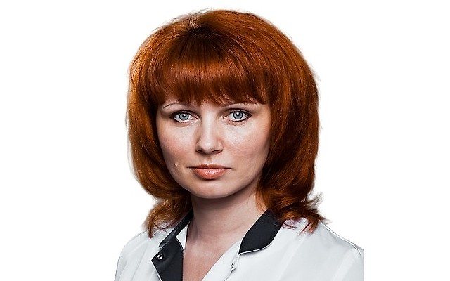 Букина Ирина Игоревна
