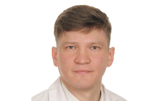 Москвитин Иван Сергеевич