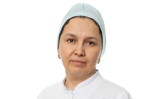 Фарваева Зульфия Ниязовна