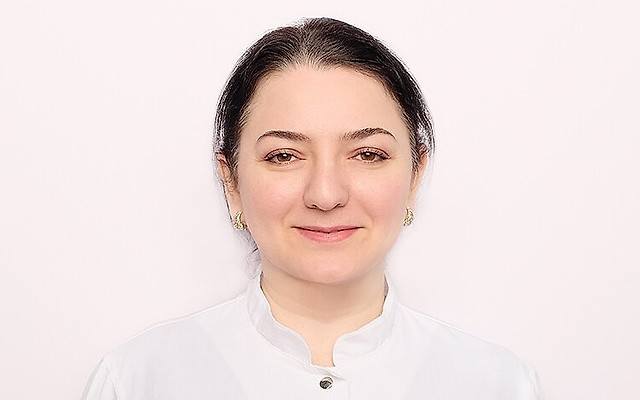 Идрисова Элина Аралыевна