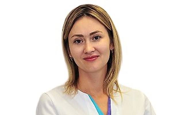 Масова Лариса Владимировна