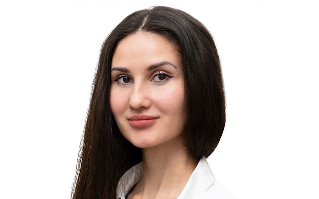 Усова Анастасия Валерьевна