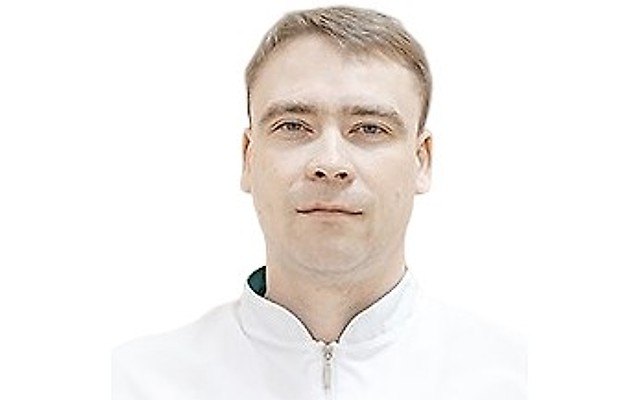 Болотов Евгений Валерьевич