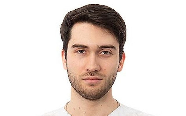 Бербеков Кантемир Робертович