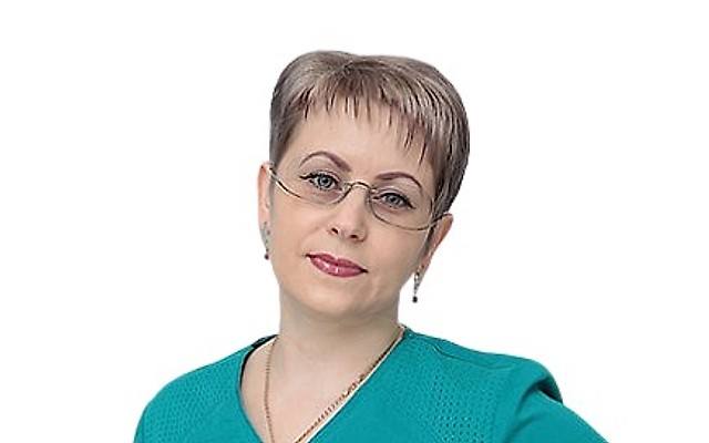 Анджелова Инна Борисовна