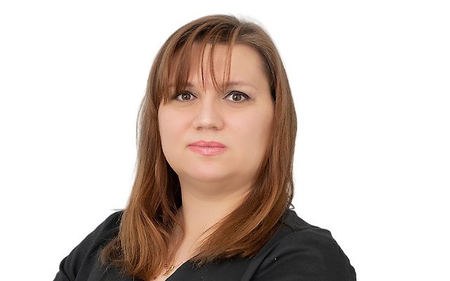 Вишневская Алина Игоревна