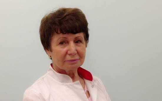 Спиридонова Галина Андреевна