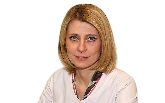 Кыртикова Ольга Игоревна