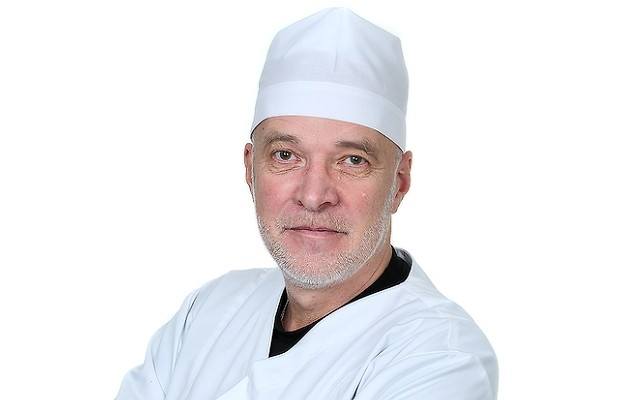 Ушаков Андрей Иванович