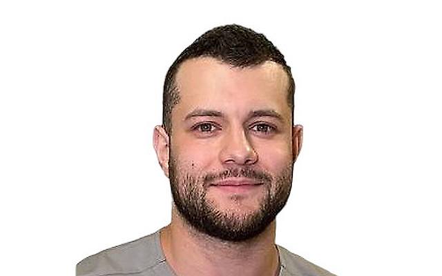 Крюков Сергей Александрович