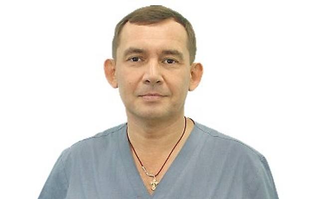 Телицын Павел Николаевич 