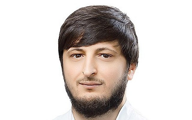 Магомедов Рамид Убайдулаевич