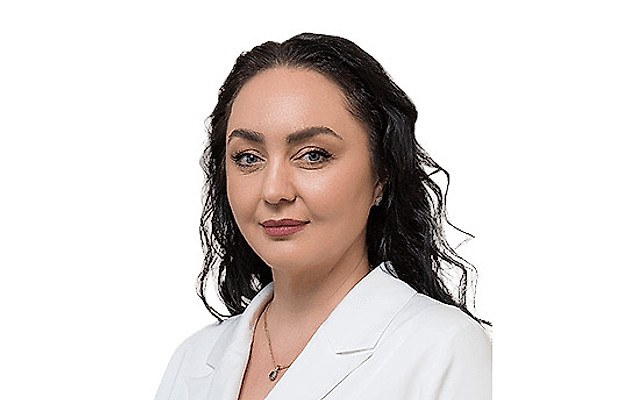 Гойгова Марета Саварбековна