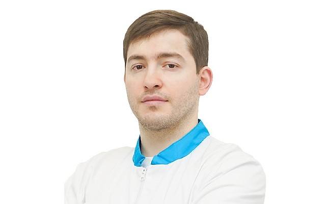 Томаев Георгий Гурамович