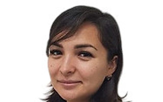 Саубанова Эльвира Халилевна