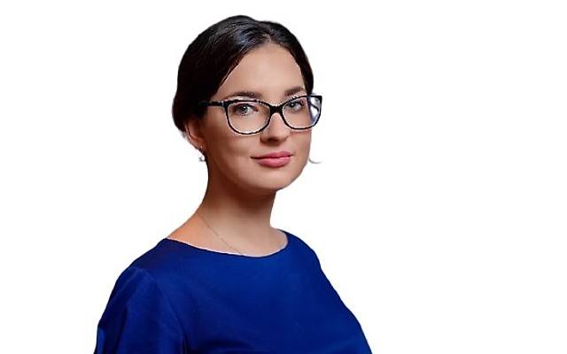 Климова Инна Владимировна