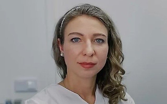 Елисеева Нина Павловна