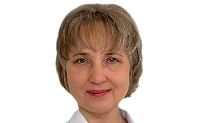 Шайдуллина Елена Наилевна