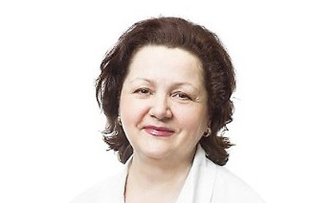 Степанова Наталья Геральдовна