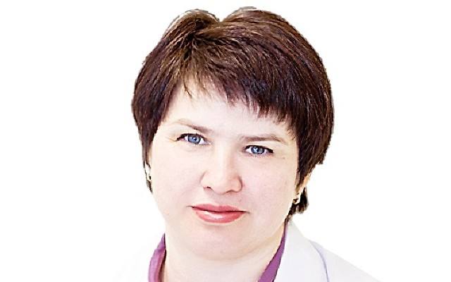 Гожева Надежда Александровна